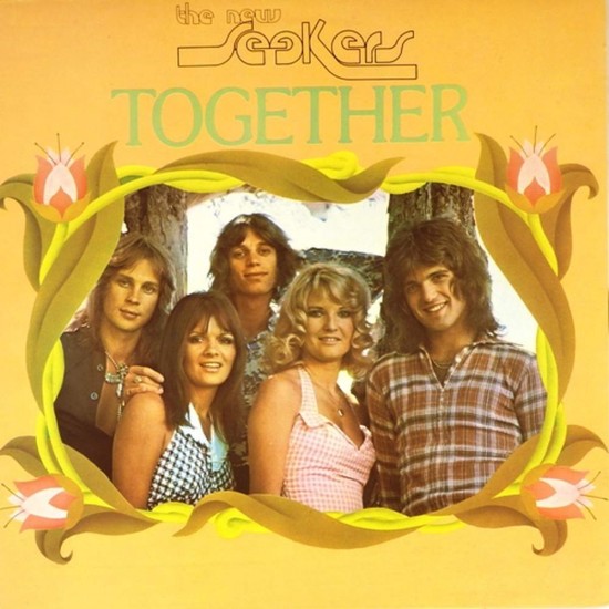 Пластинка New seekers Together